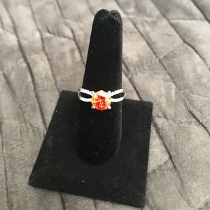 Fragrant Jewels Ring